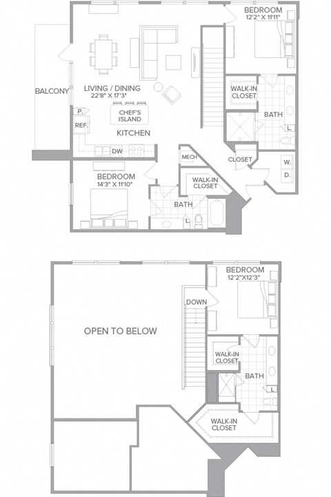 2525 Citywest Blvd 1-3 Beds Apartment for Rent - Photo Gallery 101